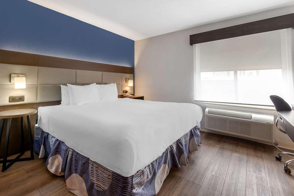 Best Western Sycamore Inn Habitación foto