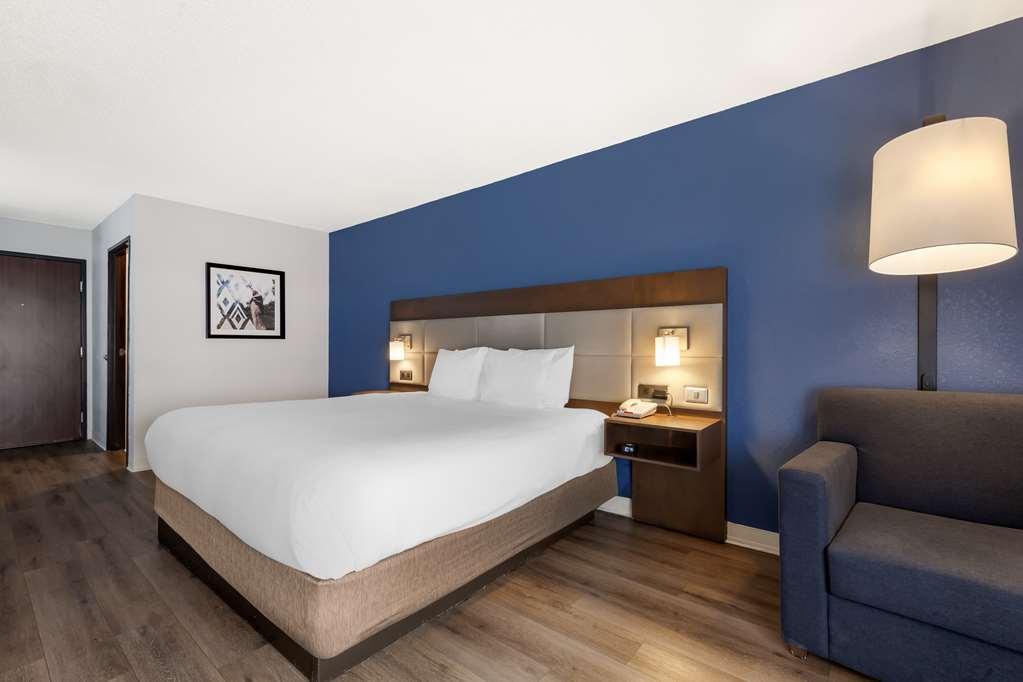 Best Western Sycamore Inn Habitación foto
